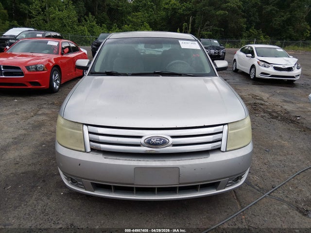 Продажа на аукционе авто 2008 Ford Taurus Sel, vin: 1FAHP27W88G157336, номер лота: 44987408