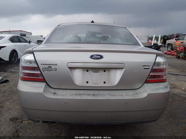 Продажа на аукционе авто 2008 Ford Taurus Sel, vin: 1FAHP27W88G157336, номер лота: 44987408