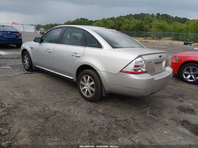 Продажа на аукционе авто 2008 Ford Taurus Sel, vin: 1FAHP27W88G157336, номер лота: 44987408