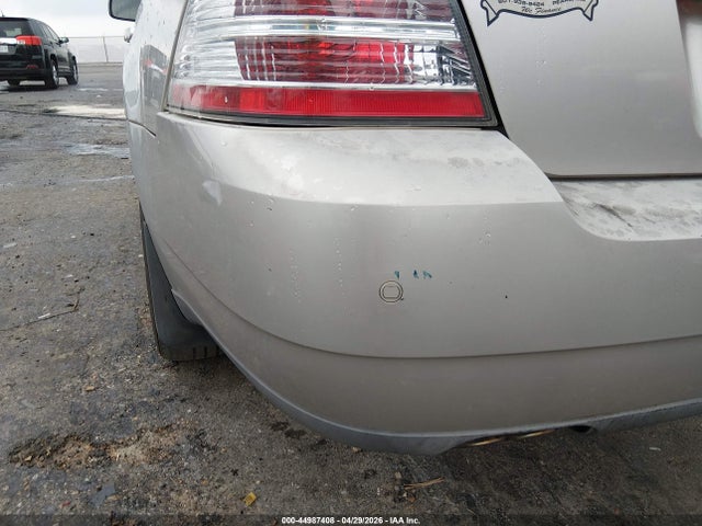 Продажа на аукционе авто 2008 Ford Taurus Sel, vin: 1FAHP27W88G157336, номер лота: 44987408