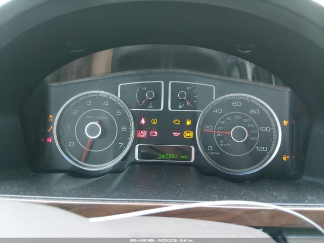 Продажа на аукционе авто 2008 Ford Taurus Sel, vin: 1FAHP27W88G157336, номер лота: 44987408