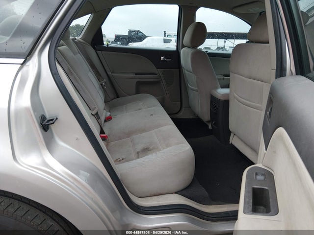 Продажа на аукционе авто 2008 Ford Taurus Sel, vin: 1FAHP27W88G157336, номер лота: 44987408