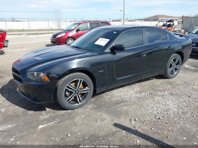 2014 Dodge Charger R/t მანქანა იყიდება აუქციონზე, vin: 2C3CDXDT1EH341381, აუქციონის ნომერი: 44987410
