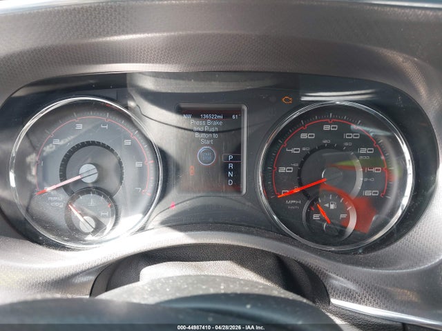 2014 Dodge Charger R/t მანქანა იყიდება აუქციონზე, vin: 2C3CDXDT1EH341381, აუქციონის ნომერი: 44987410