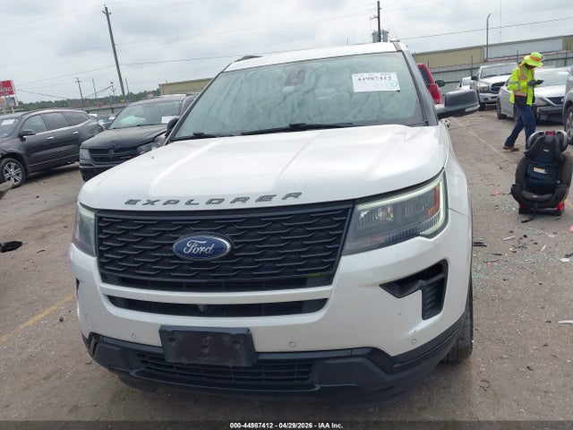Продаж на аукціоні авто 2019 Ford Explorer Sport, vin: 1FM5K8GT0KGA40504, номер лоту: 44987412