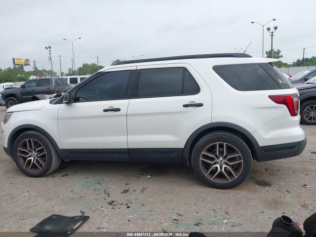 Продаж на аукціоні авто 2019 Ford Explorer Sport, vin: 1FM5K8GT0KGA40504, номер лоту: 44987412