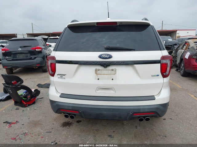 Продаж на аукціоні авто 2019 Ford Explorer Sport, vin: 1FM5K8GT0KGA40504, номер лоту: 44987412