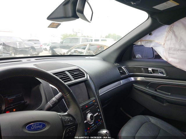 Продаж на аукціоні авто 2019 Ford Explorer Sport, vin: 1FM5K8GT0KGA40504, номер лоту: 44987412