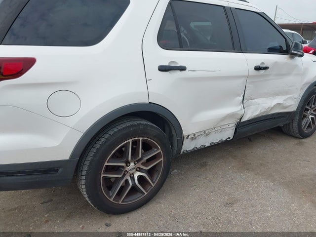 Продаж на аукціоні авто 2019 Ford Explorer Sport, vin: 1FM5K8GT0KGA40504, номер лоту: 44987412