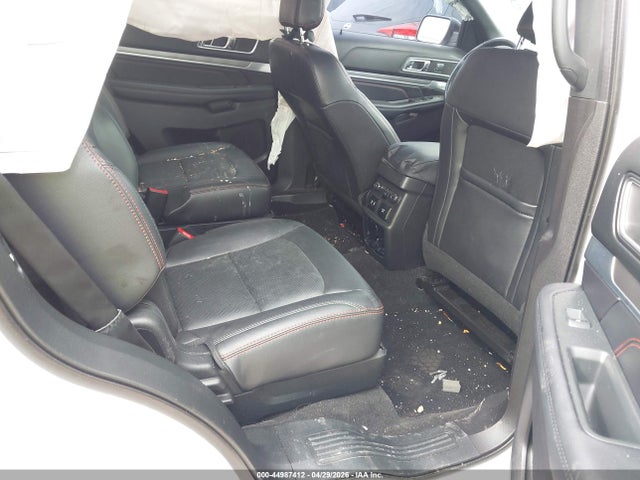 Продаж на аукціоні авто 2019 Ford Explorer Sport, vin: 1FM5K8GT0KGA40504, номер лоту: 44987412