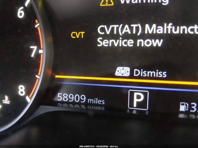1N4BL4BV9LC279389 Nissan Altima S Fwd