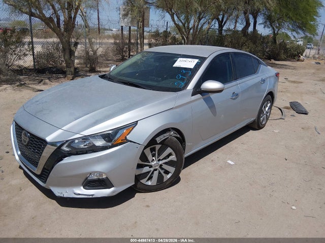 1N4BL4BV9LC279389 Nissan Altima S Fwd