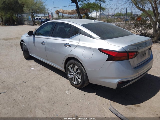1N4BL4BV9LC279389 Nissan Altima S Fwd