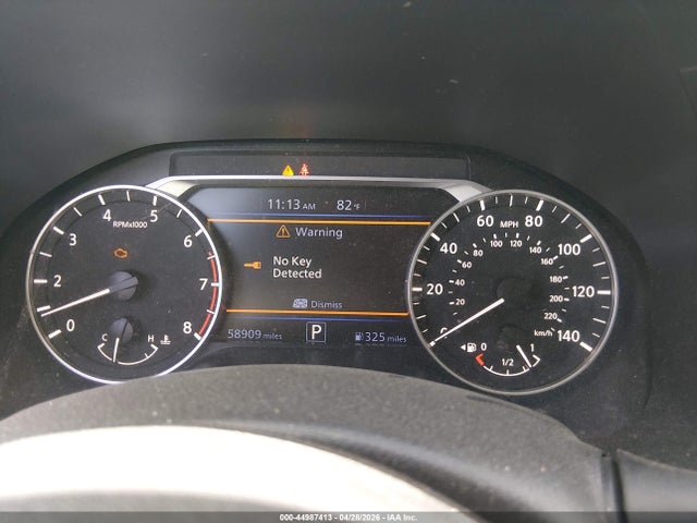 1N4BL4BV9LC279389 Nissan Altima S Fwd