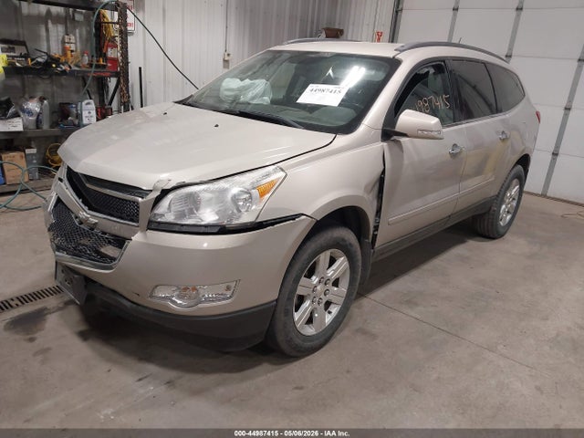 44987415 :رقم المزاد ، 1GNKVJED3BJ194085 vin ، 2011 Chevrolet Traverse 2lt مزاد بيع