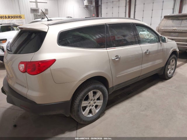 44987415 :رقم المزاد ، 1GNKVJED3BJ194085 vin ، 2011 Chevrolet Traverse 2lt مزاد بيع