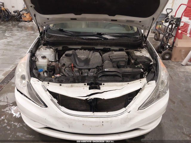 Продаж на аукціоні авто 2013 Hyundai Sonata Limited, vin: 5NPEC4AC4DH713604, номер лоту: 44987416
