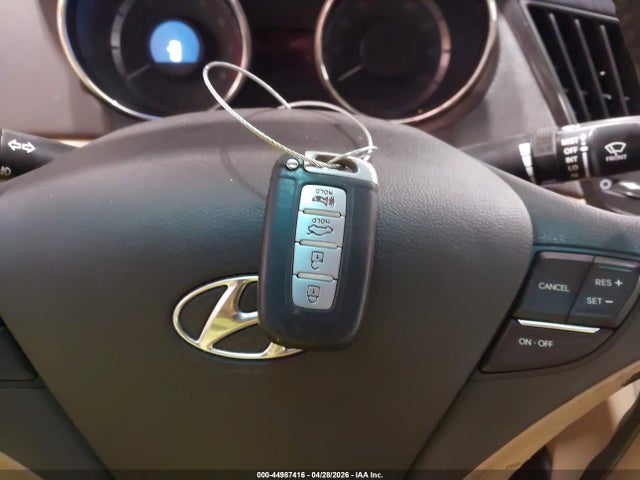 Продаж на аукціоні авто 2013 Hyundai Sonata Limited, vin: 5NPEC4AC4DH713604, номер лоту: 44987416