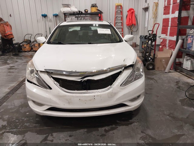 Продаж на аукціоні авто 2013 Hyundai Sonata Limited, vin: 5NPEC4AC4DH713604, номер лоту: 44987416