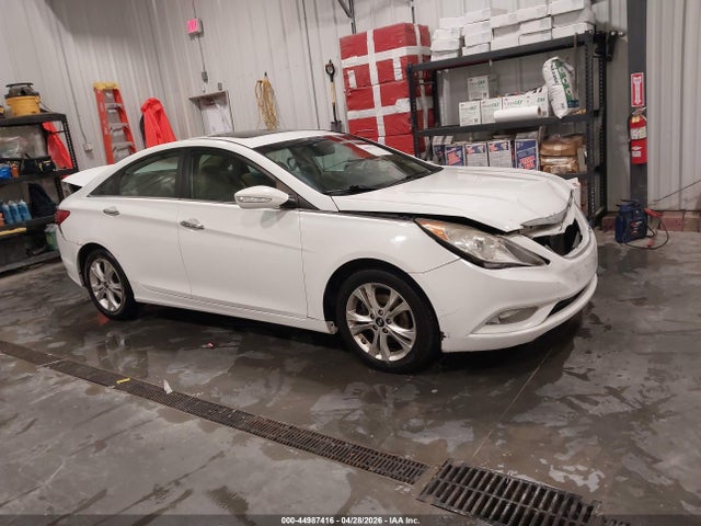 Продаж на аукціоні авто 2013 Hyundai Sonata Limited, vin: 5NPEC4AC4DH713604, номер лоту: 44987416