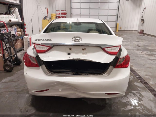Продаж на аукціоні авто 2013 Hyundai Sonata Limited, vin: 5NPEC4AC4DH713604, номер лоту: 44987416