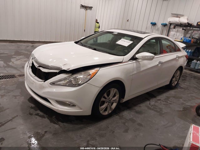 Продаж на аукціоні авто 2013 Hyundai Sonata Limited, vin: 5NPEC4AC4DH713604, номер лоту: 44987416