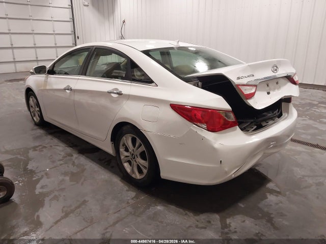 Продаж на аукціоні авто 2013 Hyundai Sonata Limited, vin: 5NPEC4AC4DH713604, номер лоту: 44987416