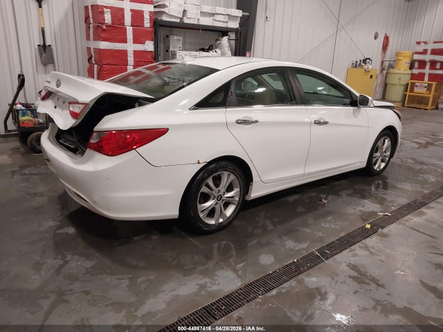 Продаж на аукціоні авто 2013 Hyundai Sonata Limited, vin: 5NPEC4AC4DH713604, номер лоту: 44987416
