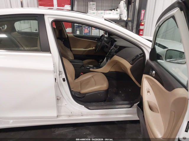 Продаж на аукціоні авто 2013 Hyundai Sonata Limited, vin: 5NPEC4AC4DH713604, номер лоту: 44987416