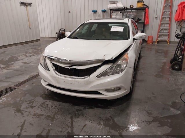 Продаж на аукціоні авто 2013 Hyundai Sonata Limited, vin: 5NPEC4AC4DH713604, номер лоту: 44987416