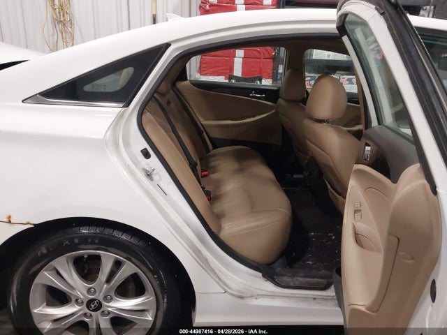 Продаж на аукціоні авто 2013 Hyundai Sonata Limited, vin: 5NPEC4AC4DH713604, номер лоту: 44987416