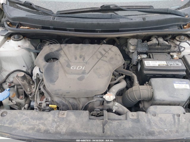 Hyundai ACCENT SE 2016 KMHCT4AE6GU075600 Image 10