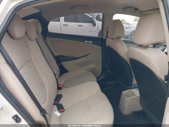 Hyundai ACCENT SE 2016 KMHCT4AE6GU075600 Image 8