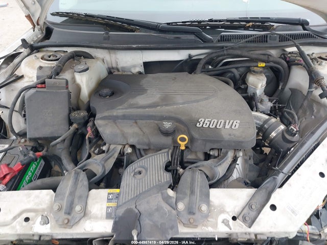 Aukcja sprzedaży 2008 Chevrolet Impala Ls, vin: 2G1WB55KX89288163, numer aukcji: 44987419