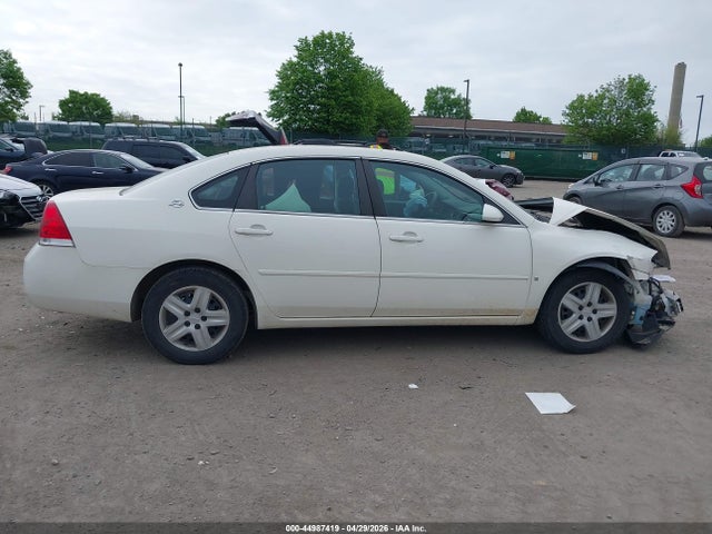 Aukcja sprzedaży 2008 Chevrolet Impala Ls, vin: 2G1WB55KX89288163, numer aukcji: 44987419