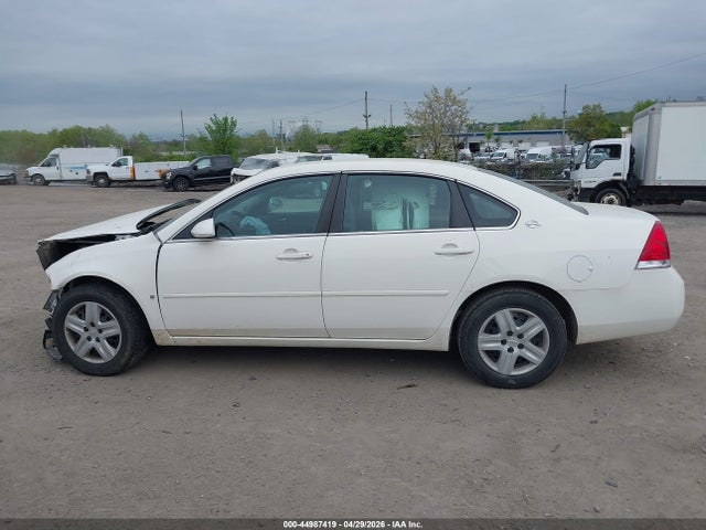 Aukcja sprzedaży 2008 Chevrolet Impala Ls, vin: 2G1WB55KX89288163, numer aukcji: 44987419