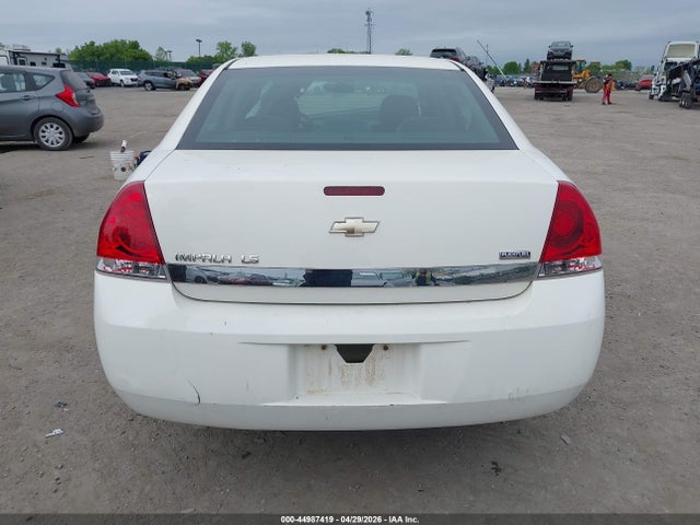 Aukcja sprzedaży 2008 Chevrolet Impala Ls, vin: 2G1WB55KX89288163, numer aukcji: 44987419