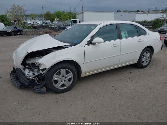Aukcja sprzedaży 2008 Chevrolet Impala Ls, vin: 2G1WB55KX89288163, numer aukcji: 44987419