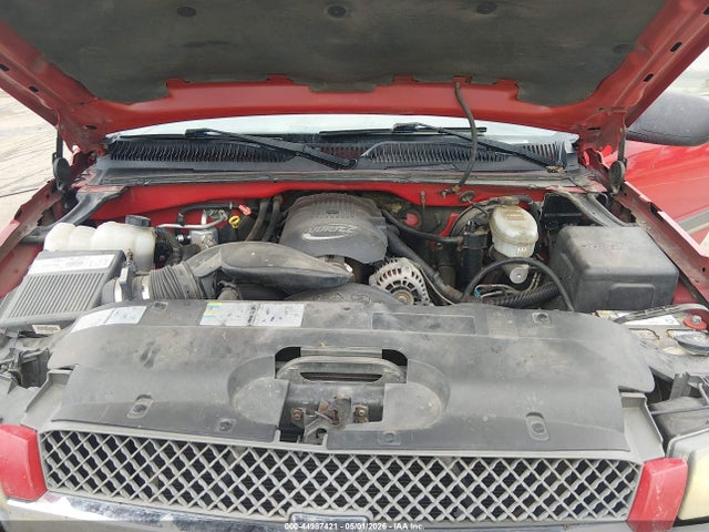 Aukcja sprzedaży 2003 Chevrolet Silverado 1500 Ls, vin: 1GCEC19V03Z188066, numer aukcji: 44987421