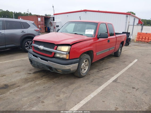 Aukcja sprzedaży 2003 Chevrolet Silverado 1500 Ls, vin: 1GCEC19V03Z188066, numer aukcji: 44987421