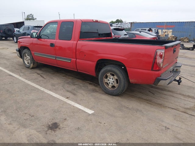 Aukcja sprzedaży 2003 Chevrolet Silverado 1500 Ls, vin: 1GCEC19V03Z188066, numer aukcji: 44987421
