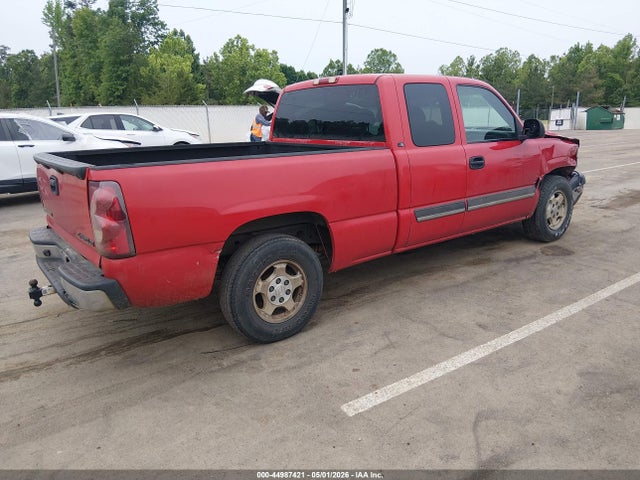 Aukcja sprzedaży 2003 Chevrolet Silverado 1500 Ls, vin: 1GCEC19V03Z188066, numer aukcji: 44987421