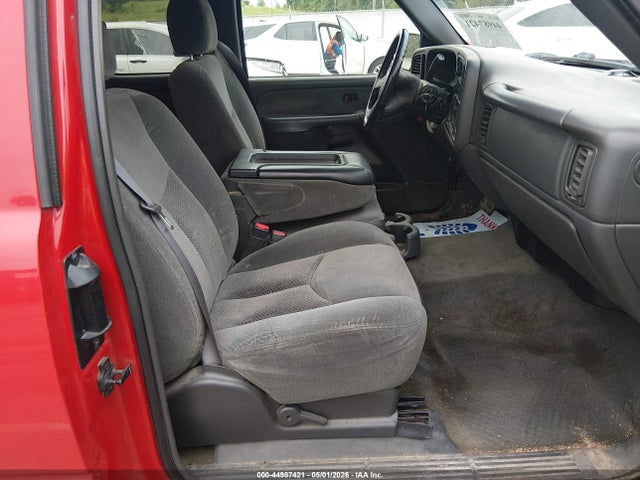 Aukcja sprzedaży 2003 Chevrolet Silverado 1500 Ls, vin: 1GCEC19V03Z188066, numer aukcji: 44987421