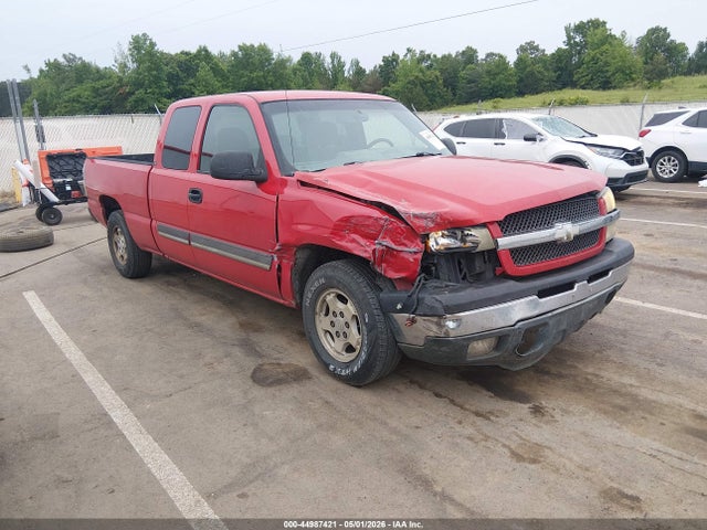 Aukcja sprzedaży 2003 Chevrolet Silverado 1500 Ls, vin: 1GCEC19V03Z188066, numer aukcji: 44987421