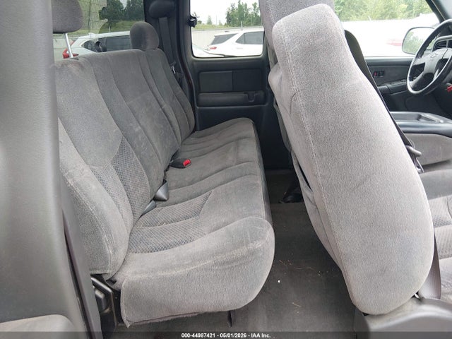 Aukcja sprzedaży 2003 Chevrolet Silverado 1500 Ls, vin: 1GCEC19V03Z188066, numer aukcji: 44987421
