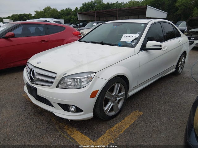 Продажа на аукционе авто 2010 Mercedes-benz C 300 Sport, vin: WDDGF5EB7AF409878, номер лота: 44987426
