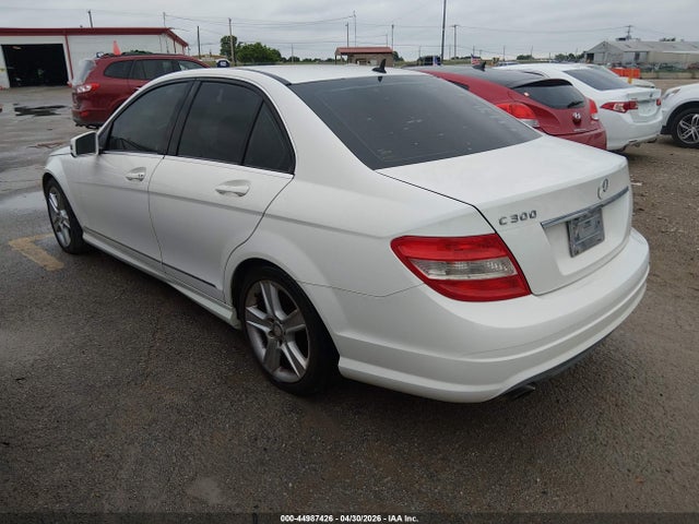 Продажа на аукционе авто 2010 Mercedes-benz C 300 Sport, vin: WDDGF5EB7AF409878, номер лота: 44987426
