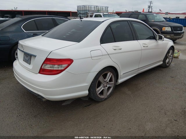 Продажа на аукционе авто 2010 Mercedes-benz C 300 Sport, vin: WDDGF5EB7AF409878, номер лота: 44987426