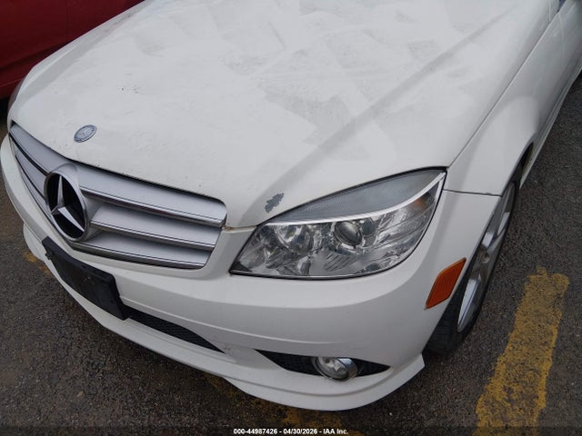 Продажа на аукционе авто 2010 Mercedes-benz C 300 Sport, vin: WDDGF5EB7AF409878, номер лота: 44987426