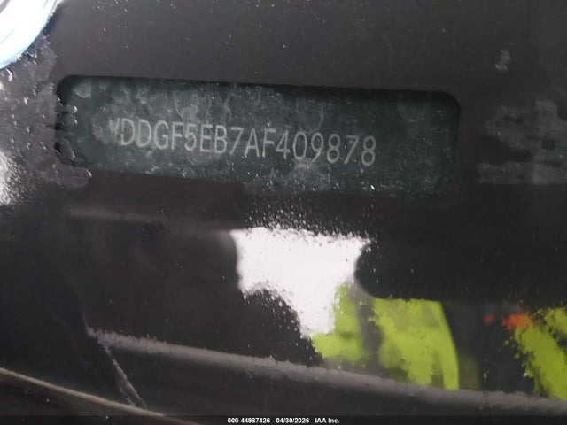 Продажа на аукционе авто 2010 Mercedes-benz C 300 Sport, vin: WDDGF5EB7AF409878, номер лота: 44987426